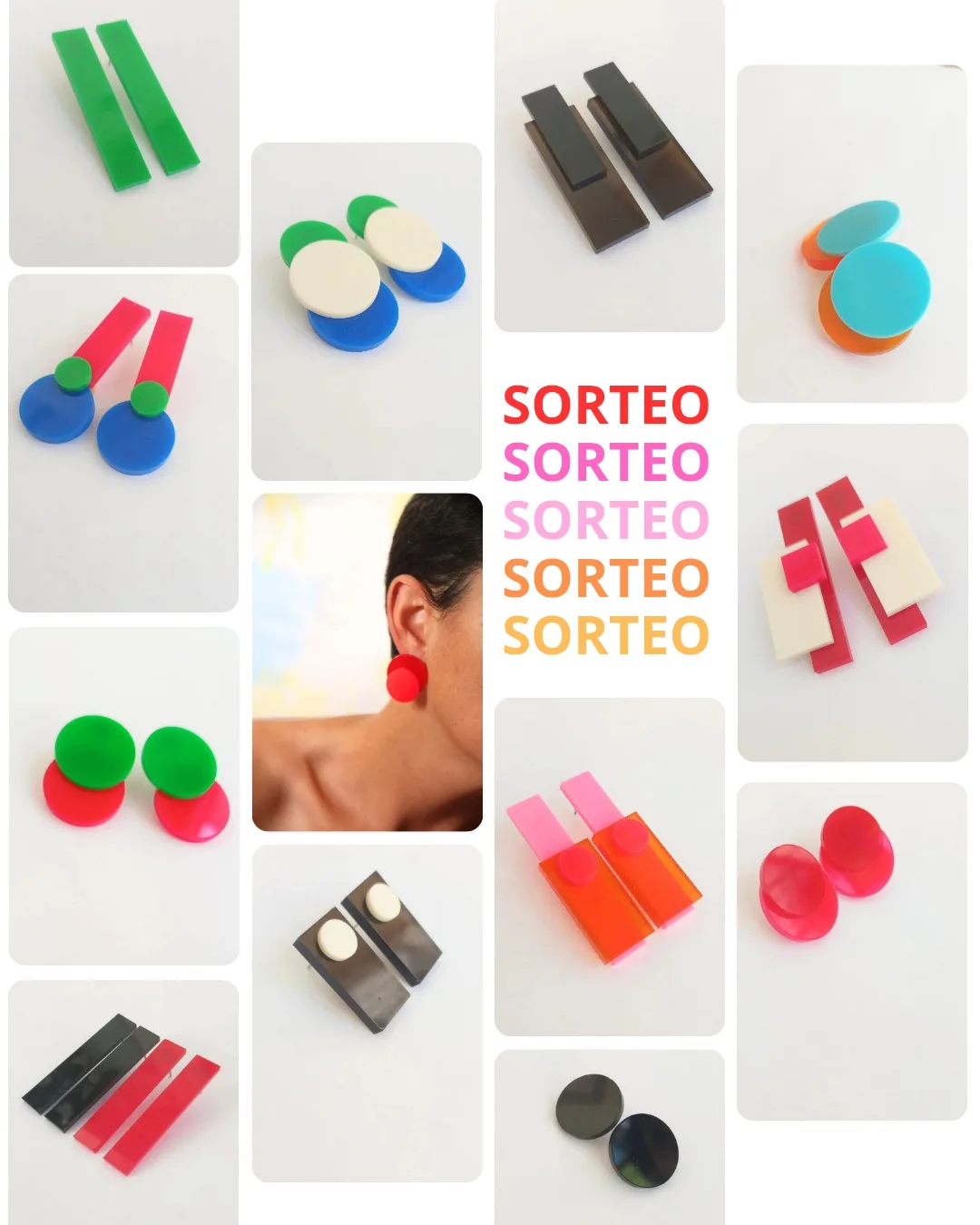 Imagen de SORTEOOOOOOO !!!!!
Estamos de sorteo con nuevos diseños!!!
