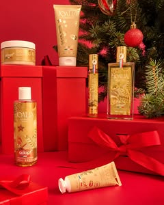 Imagen de Participa y gana el pack perfecto para brillar estas fiestas