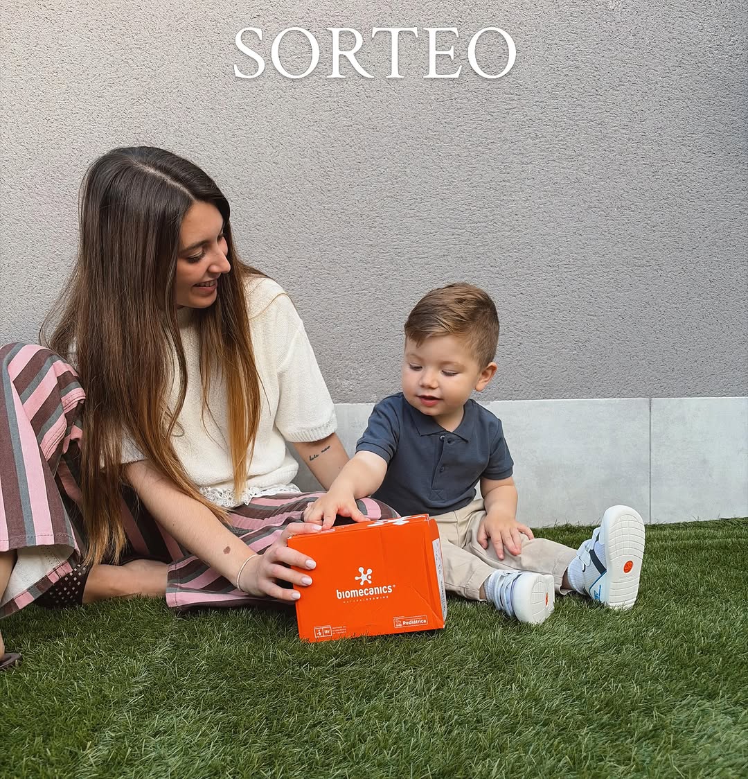Imagen de 🎉✨ ¡SORTEO! ✨🎉

La aventura empieza desde los pri