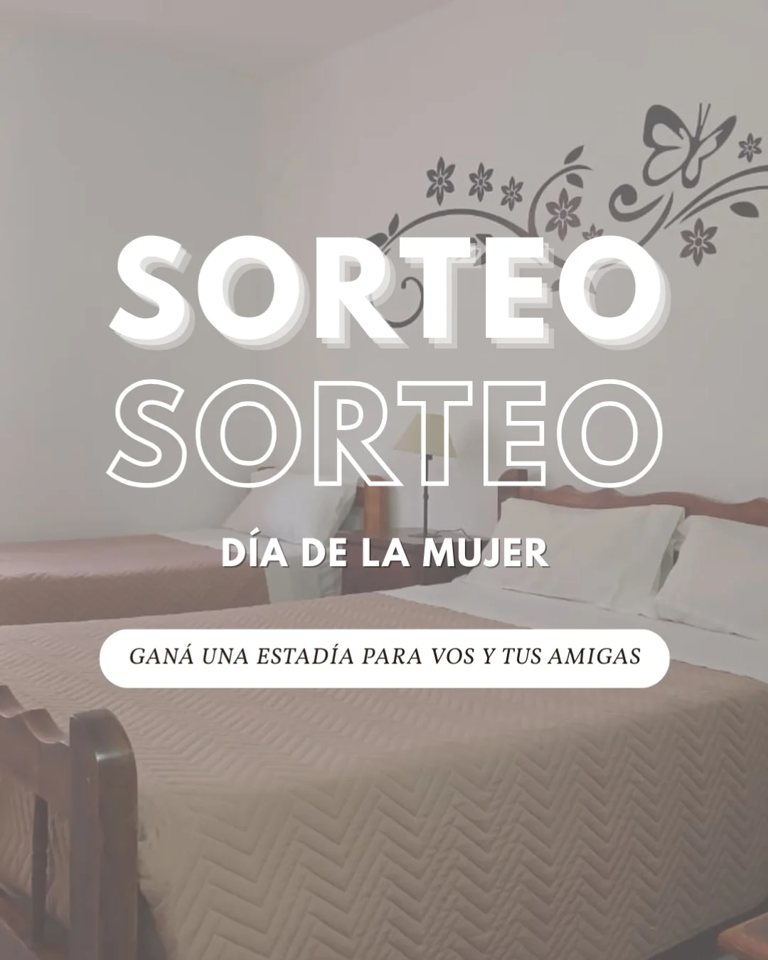 Imagen de 🌸 SORTEO DÍA DE LA MUJER 🌸

Este 8M queremos celebrar