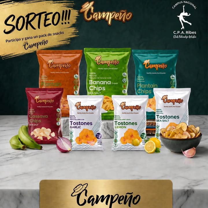 Imagen de 🎉 ¡SORTEO ESPECIAL! 🎉
•
Nos hace mucha ilusión anu