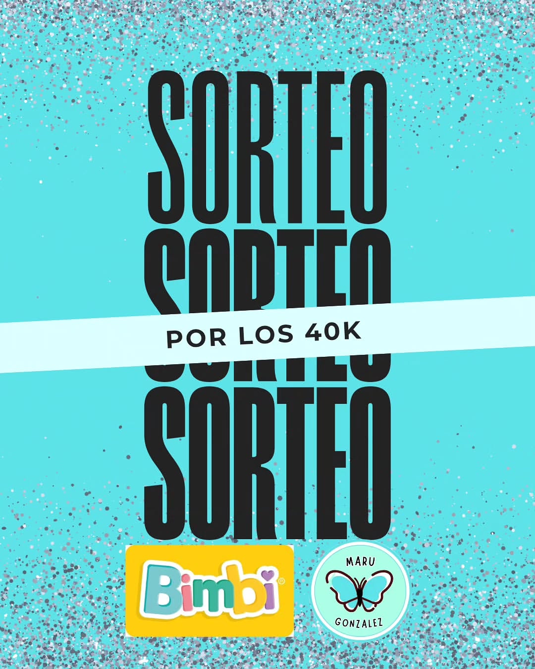 Imagen de Sorteo por mis 40k 🥳

Para celebrarlo les traigo este sor
