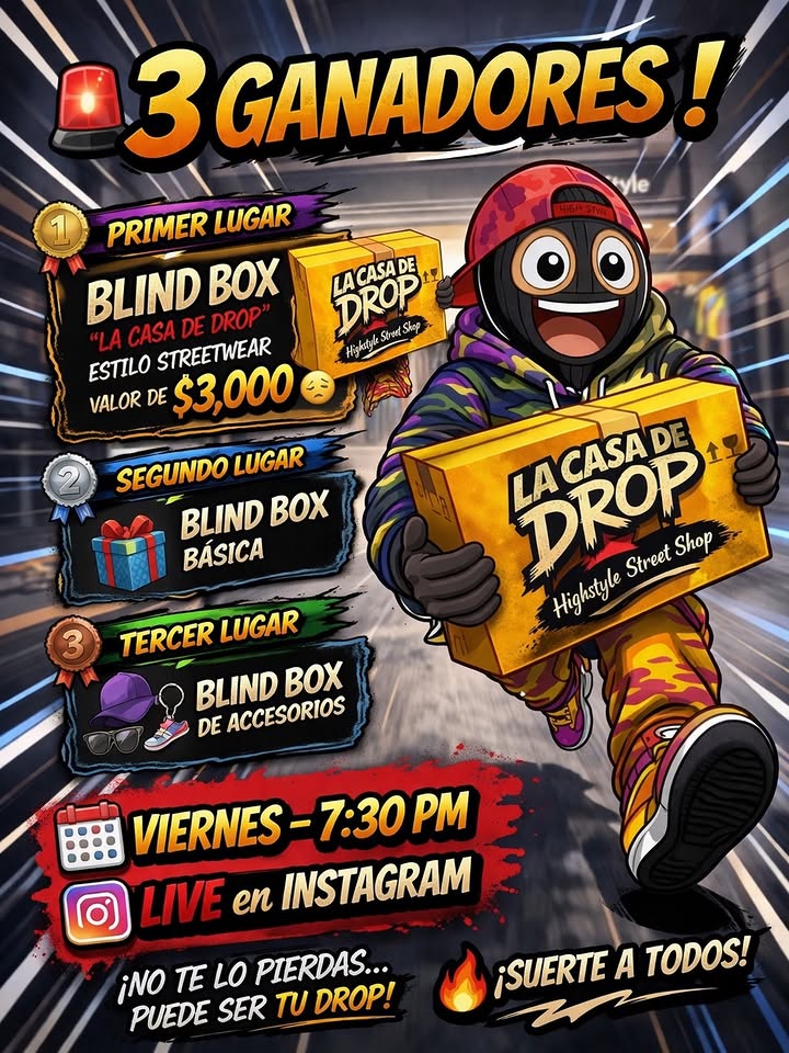 Imagen de Nos vemos este VIERNES en la NOCHE a las 7:30 PM en LIVE par