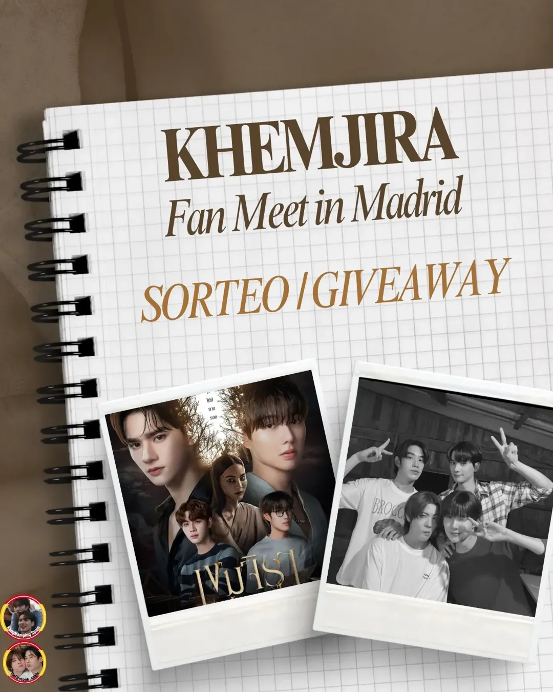Imagen de SORTEO / GIVEAWAY 📿

🇪🇦 Porfavor leed bien el post.
