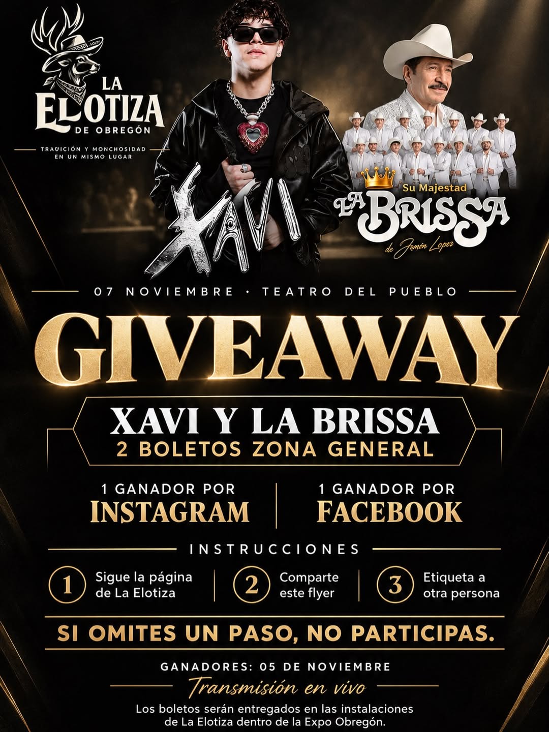 Imagen de Porque nuestros clientes no lo pidieron 🤠 Xavi y La Briss