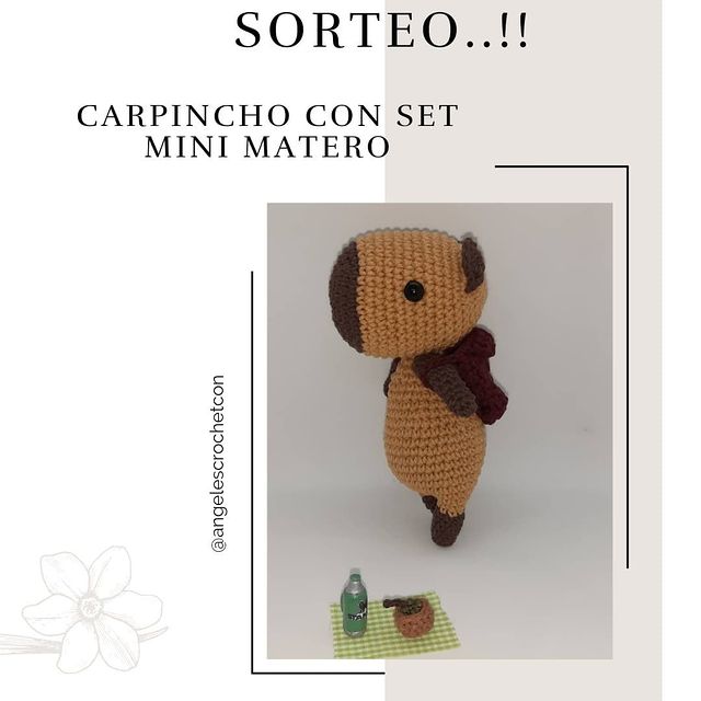 Imagen de Foto de Angeles Crochet con Amor in Ciudad Autónoma de Buen