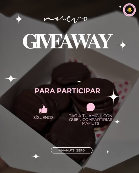 Imagen de 🎉 GIVEAWAY TIME 🎉

¡Llegamos a los 100 seguidores! �
