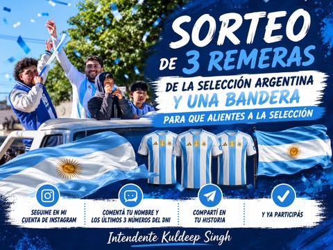 Imagen de 👏🏼TENES HASTA EL VIERNES 10 DE JULIO PARA PARTICIPAR, 