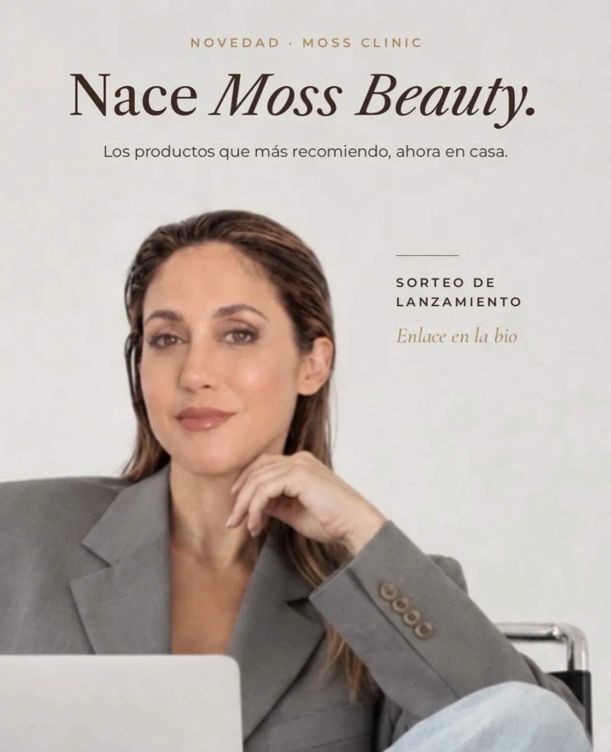 Imagen de Nace Moss Beauty 🤍

Muchas me preguntáis en consulta qu�