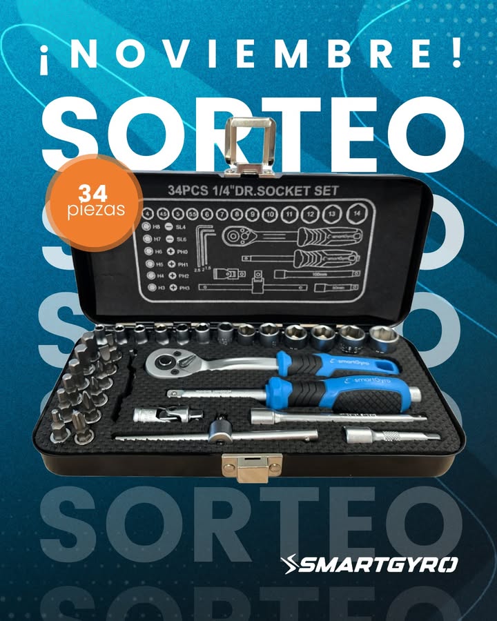 Imagen de 🎁 ¡SOR-TE-A-ZO mes de NOVIEMBRE! 🎁⚠️ Sí ryders, 