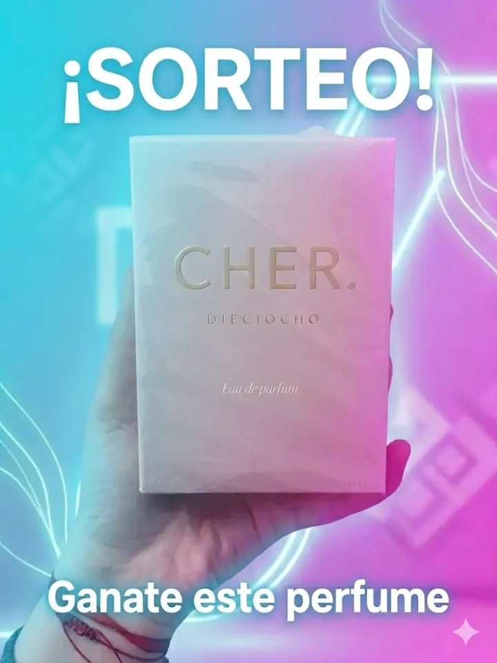 Imagen de ​¡SORTEO DE PERFUME! 🌸✨

​¿Querés renovar tu fra