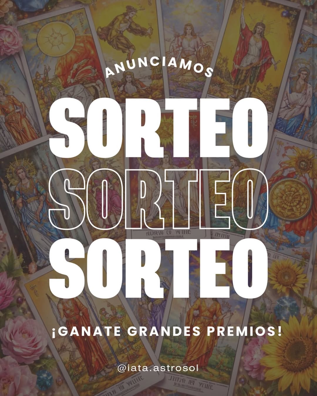 Imagen de 🔆SORTEO EXPRESS 48HS🔆

¿Qué se sortea?

🥇Primer p