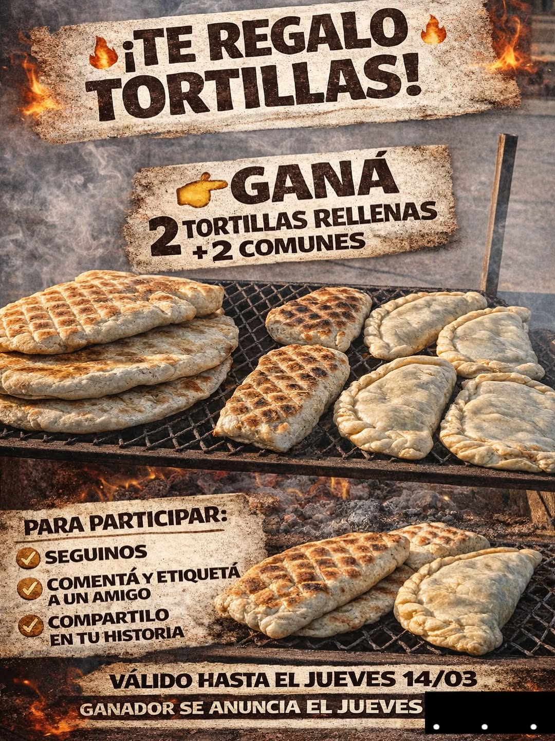 Imagen de 🔥 COMIENZO DE TEMPORADA 🔥

Arrancamos con todo y lo fe