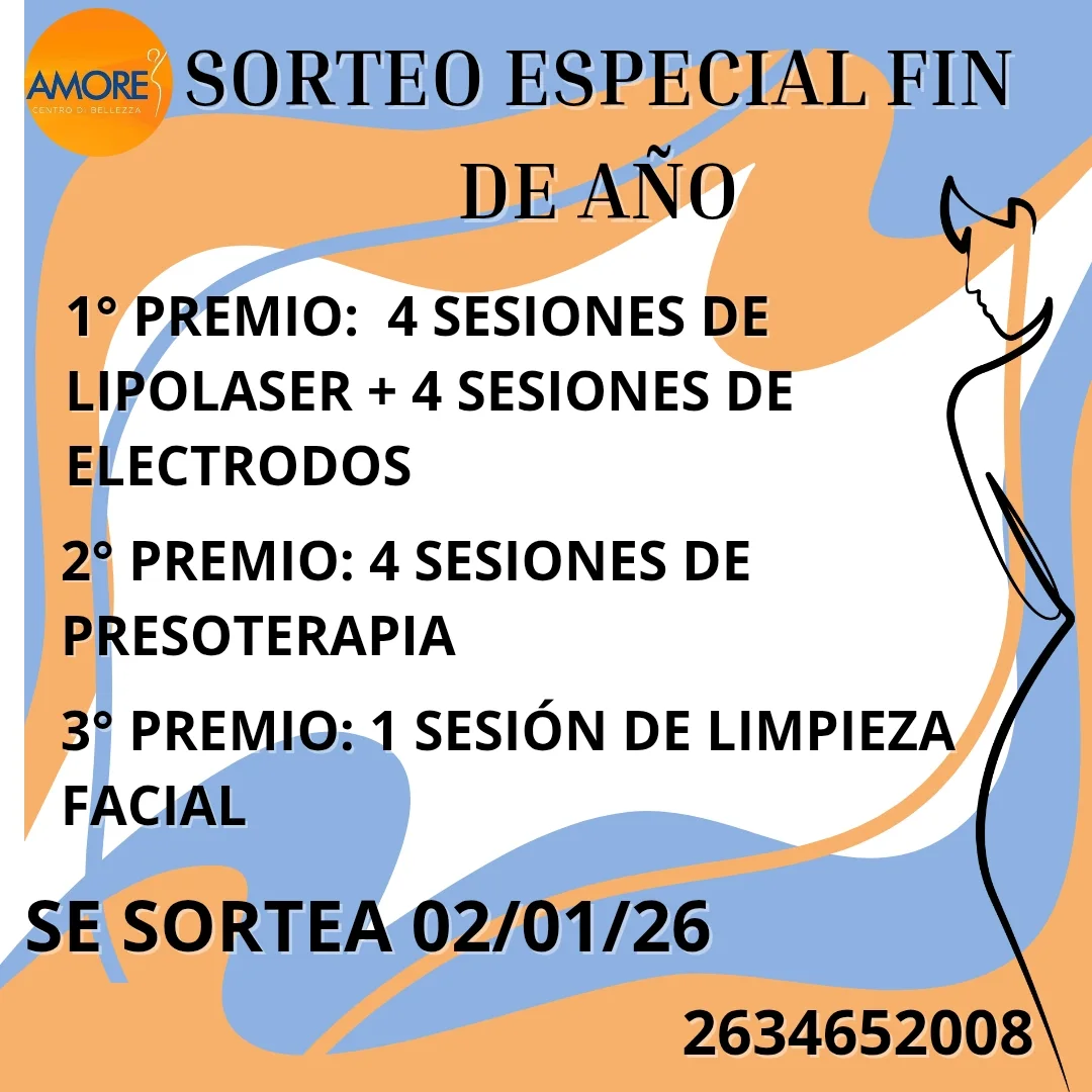 Imagen de Último sorteo del año !! Para participar solo debes seguir