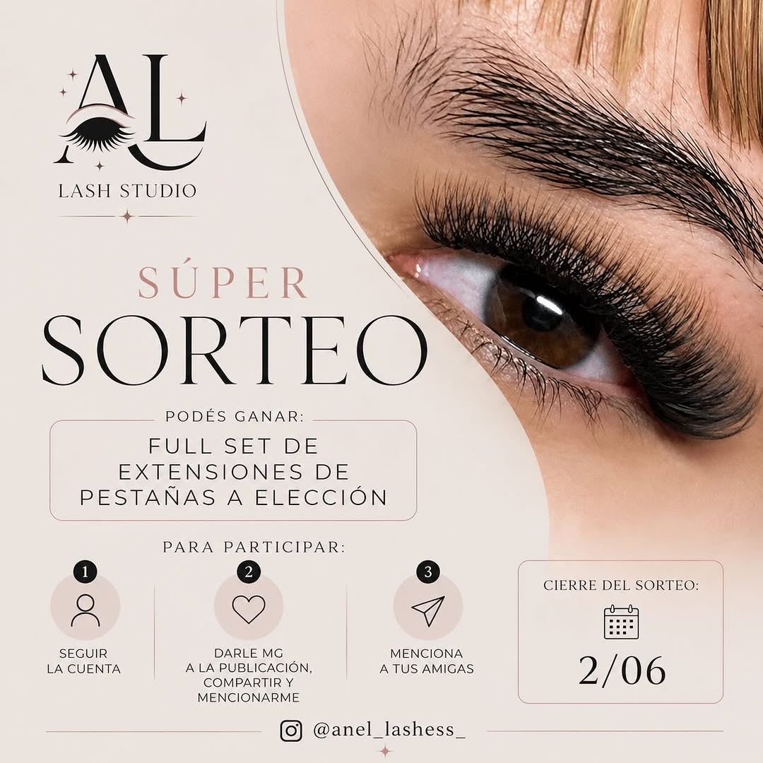 Imagen de 🎁 SORTEO ACTIVO🎁

¡Chicas! Estoy sorteando un Full Se