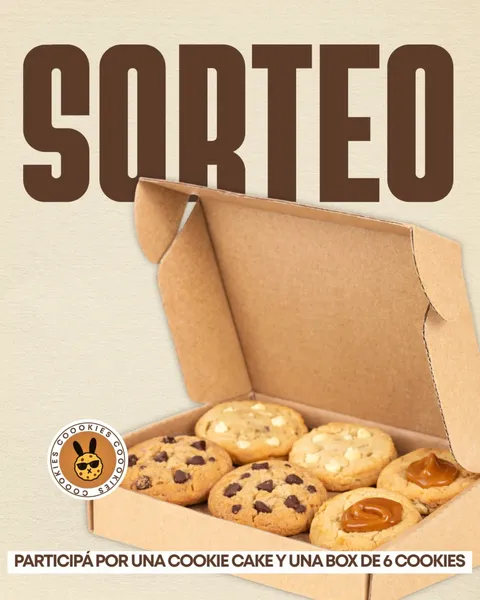 Imagen de ¡SorTEOOOOoo!

Festejamos que Benito ganó tres Grammys �