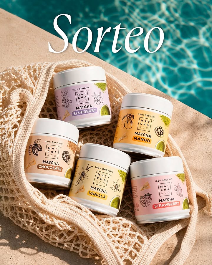 Imagen de 🌞 ÚLTIMO SORTEO DEL VERANO 💚

Ha sido un verano fant�