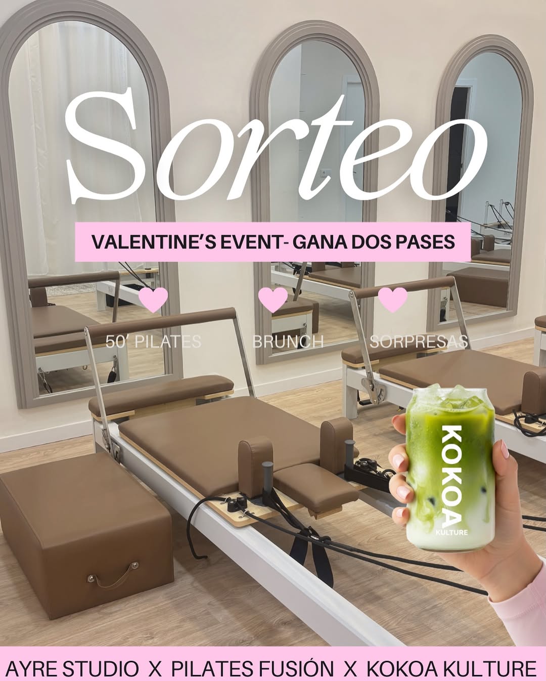 Imagen de El plan de San Valentín que estabas esperando. ✨💌

Que