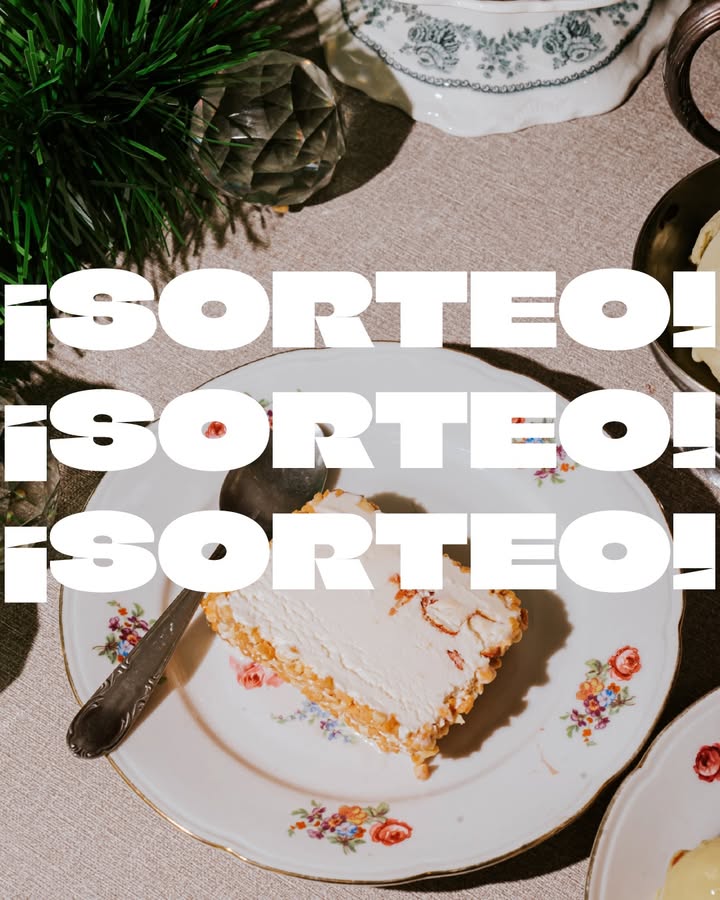 Imagen de ¡Lanzamos nuestro último #sorteo de #FinDeAño !

Como agr