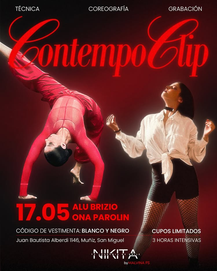 Imagen de ✨ SORTEO MEGA EXPRESS con CONTEMPO Clip Experience ✨

�
