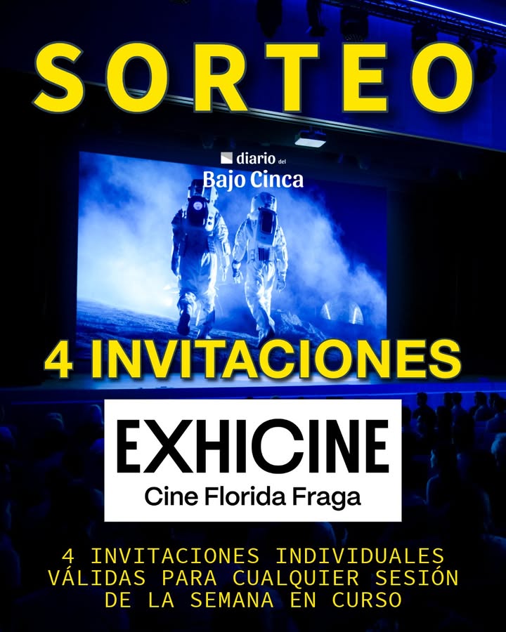 Imagen de #SORTEO - Empezamos con los sorteos de #Enero con 4 invitaci