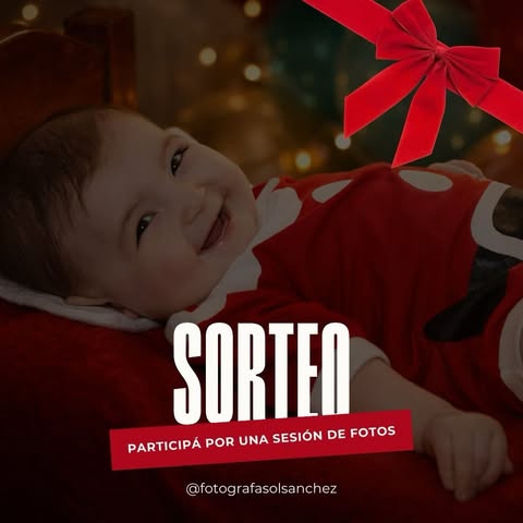 Imagen de ✨ A pedido de ustedes… SORTEO ✨

Este año me eligiero