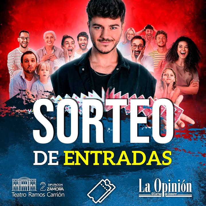 Imagen de 💥🎟️ SORTEO EXPRÉS | Entrada doble para “Pando el 