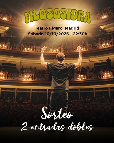 Imagen de 🎟️ ¡SORTEO PARA NUESTROS TRABANQUISTAS MADRILEÑOS! �