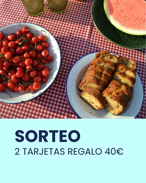 Imagen de ¡TODAVÍA ESTÁS A TIEMPO DE PARTICIPAR EN EL SORTEO! 🎁

