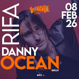 Imagen de 🎟️ SORTEO 🎤
Gana 1 entrada para el concierto de Dann