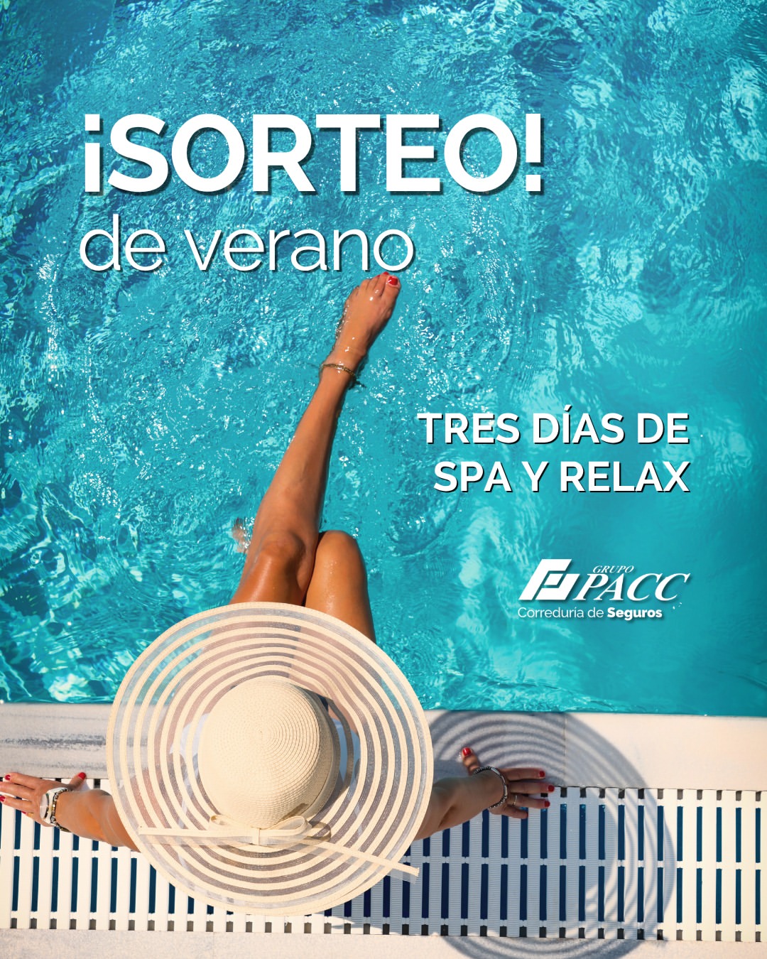 Imagen de ☀️ 🌴 ¡Sorteo de Verano! 

Mañana comienza el verano