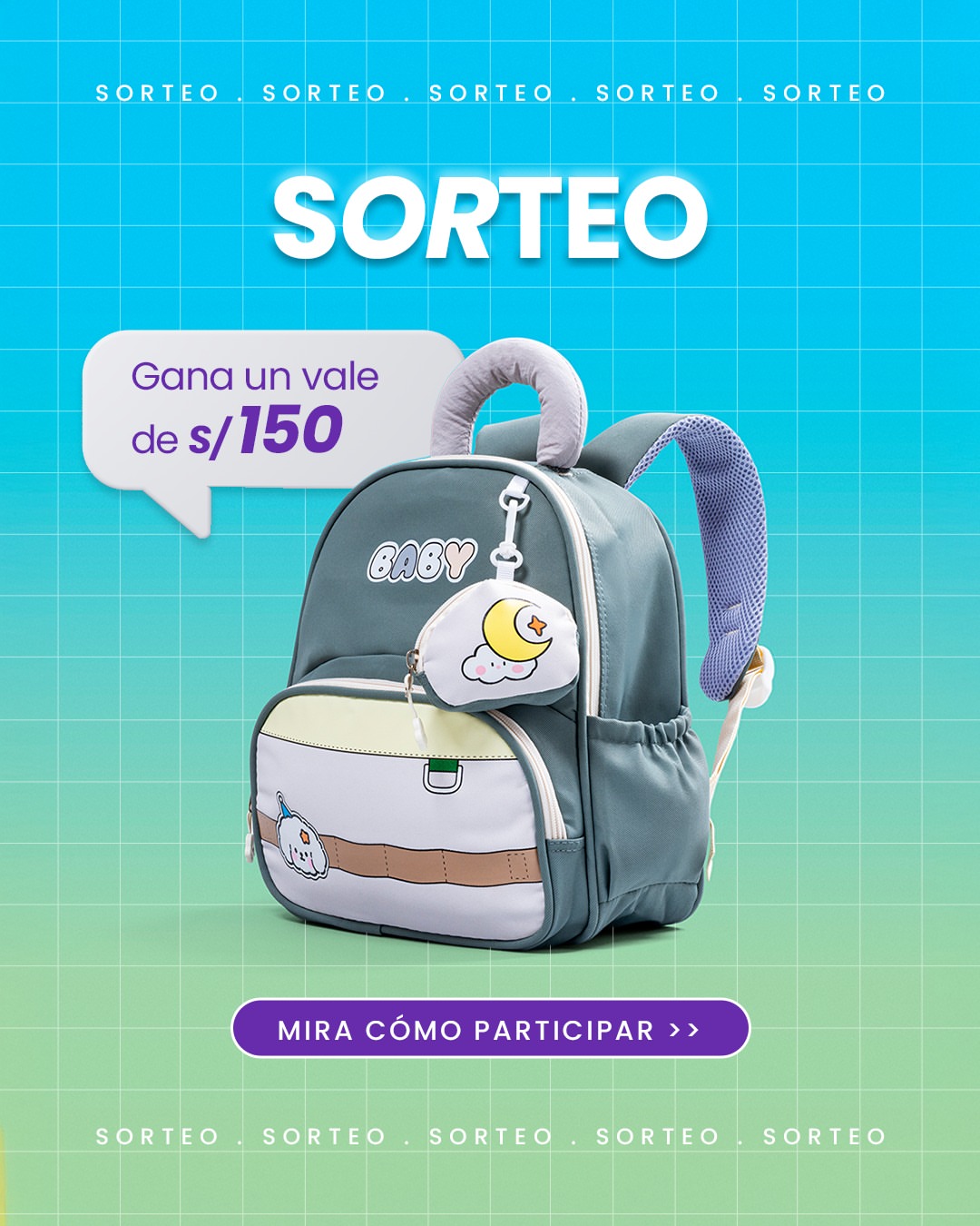 Imagen de Porque el #BackToSchool merece un premio compartido. Partici