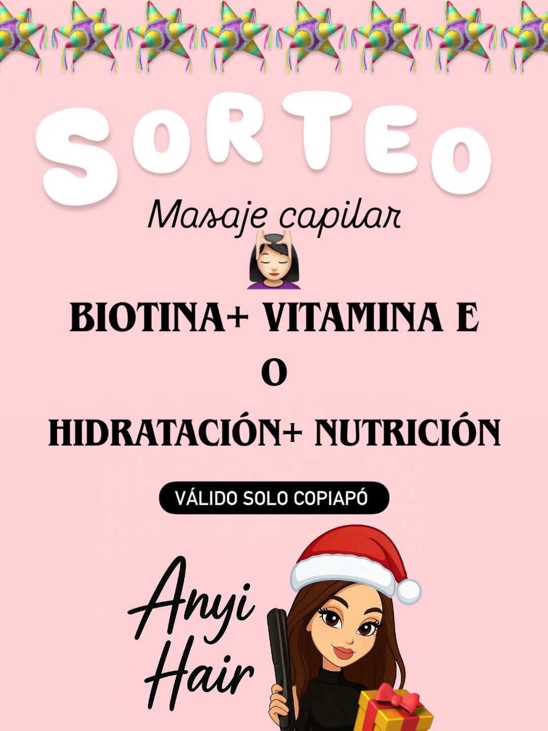 Imagen de ✨🩷🎉SORTEO EXPRESS🎉🩷✨

¿Cómo participar? �