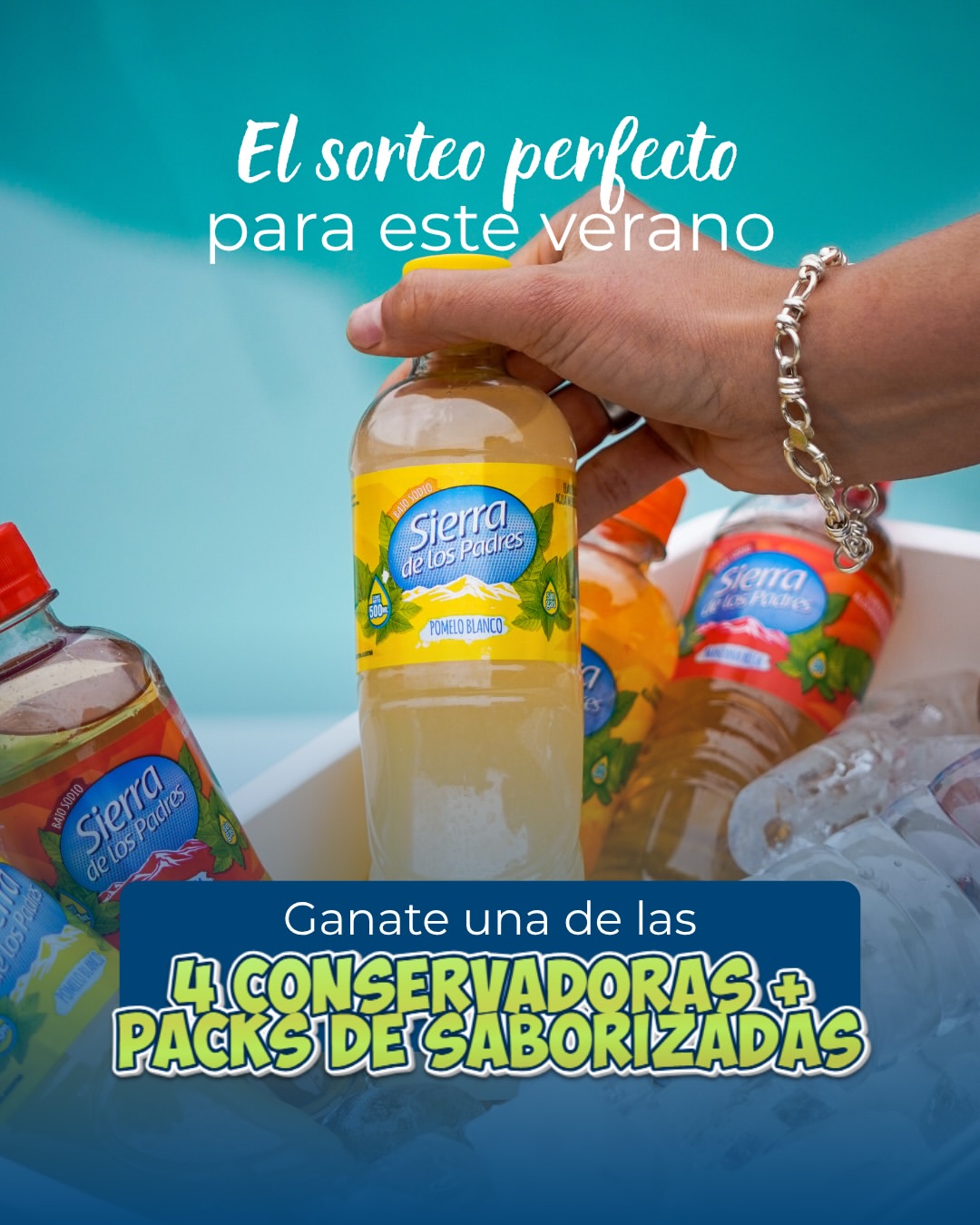 Imagen de ¿Te imaginás arrancar la temporada con una conservadora + 