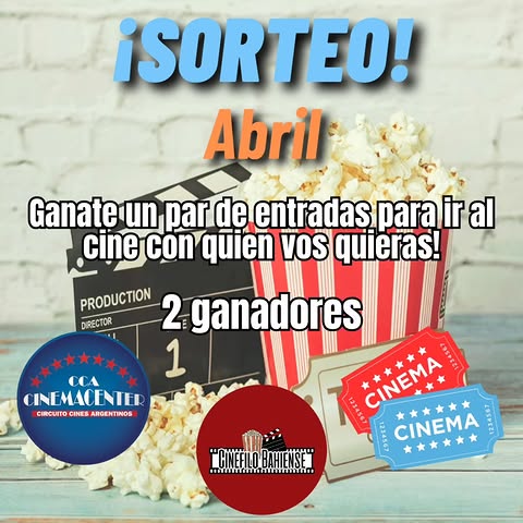 Imagen de ‼️SORTEO mes de Abril‼️ 🎁

Se viene nuevo sorteo 