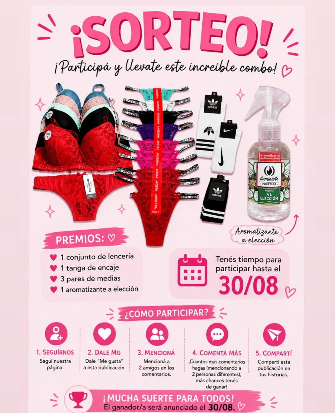 Imagen de 🎉✨ ¡LLEGÓ EL MOMENTO! ✨🎉

¡Ya está activo nues