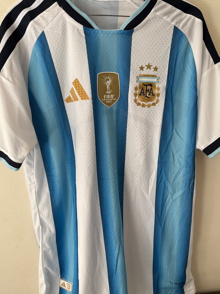 Imagen de Vamossss! Ganate 👇la CAMISETA de la Selección Argentina!