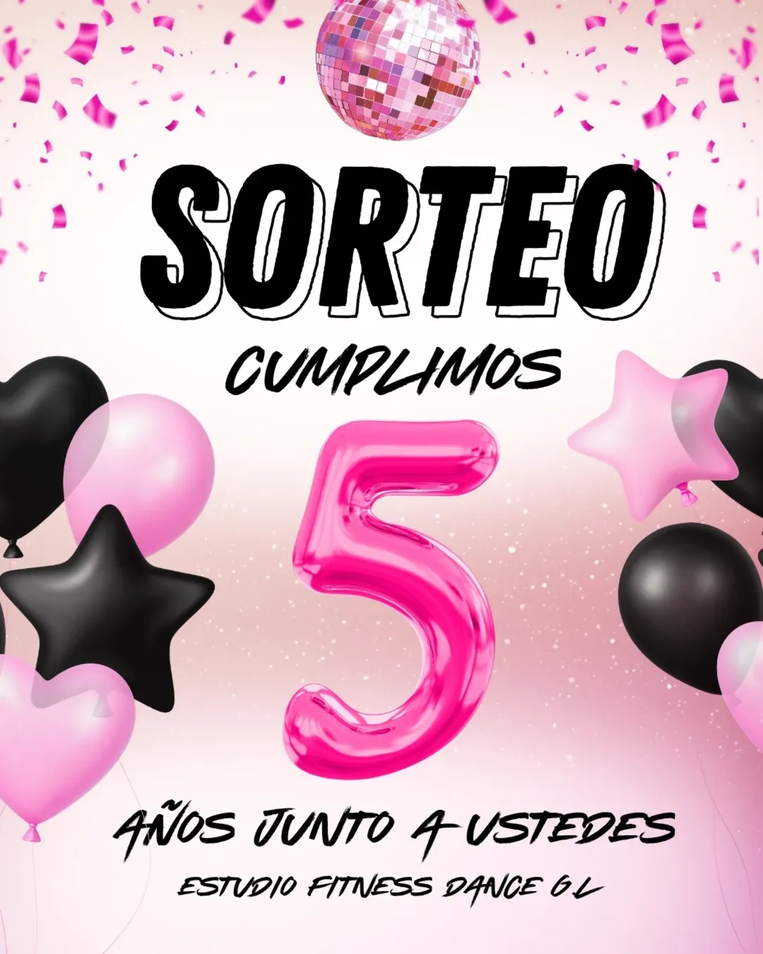 Imagen de Llegó nuestro ANIVERSARIO N° 5 🎂
Mucha historia para re