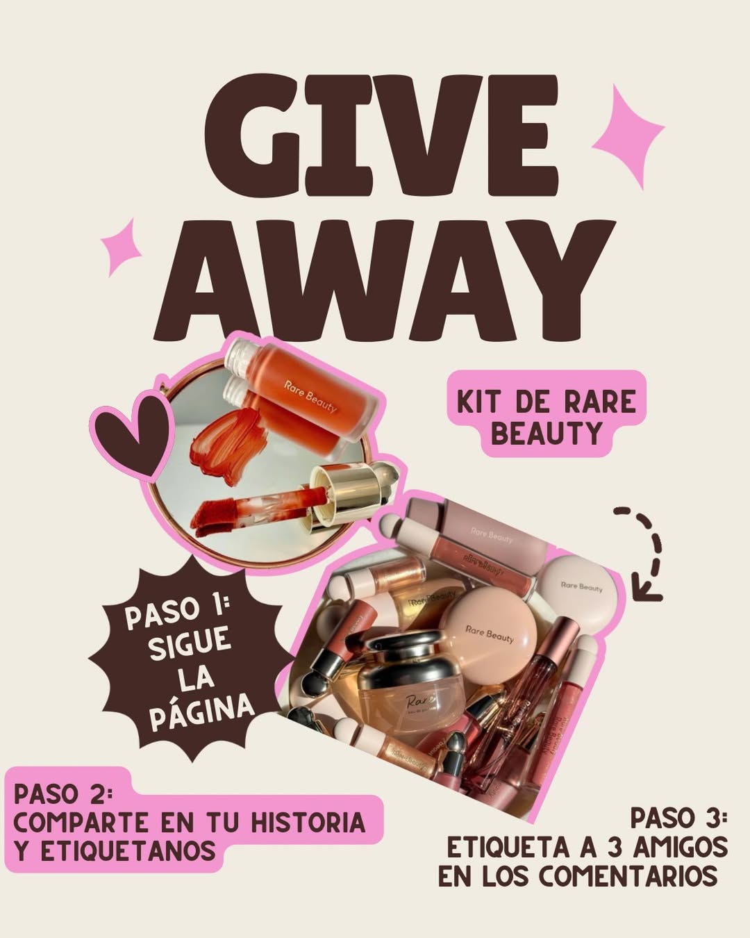Imagen de ✨💄 ¡GIVEAWAY ALERTA EN MAYLIS_STORE! 💄✨

¿Te gus