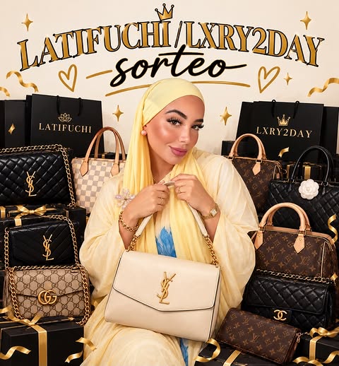 Imagen de 🎉 SORTEO | GIVEAWAY 🎉

¡Hola, chicas! 💖✨

¡Tene