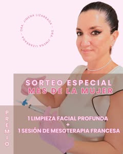 Imagen de 💖✨ SORTEO ESPECIAL MES DE LA MUJER! ✨💖

Para celeb