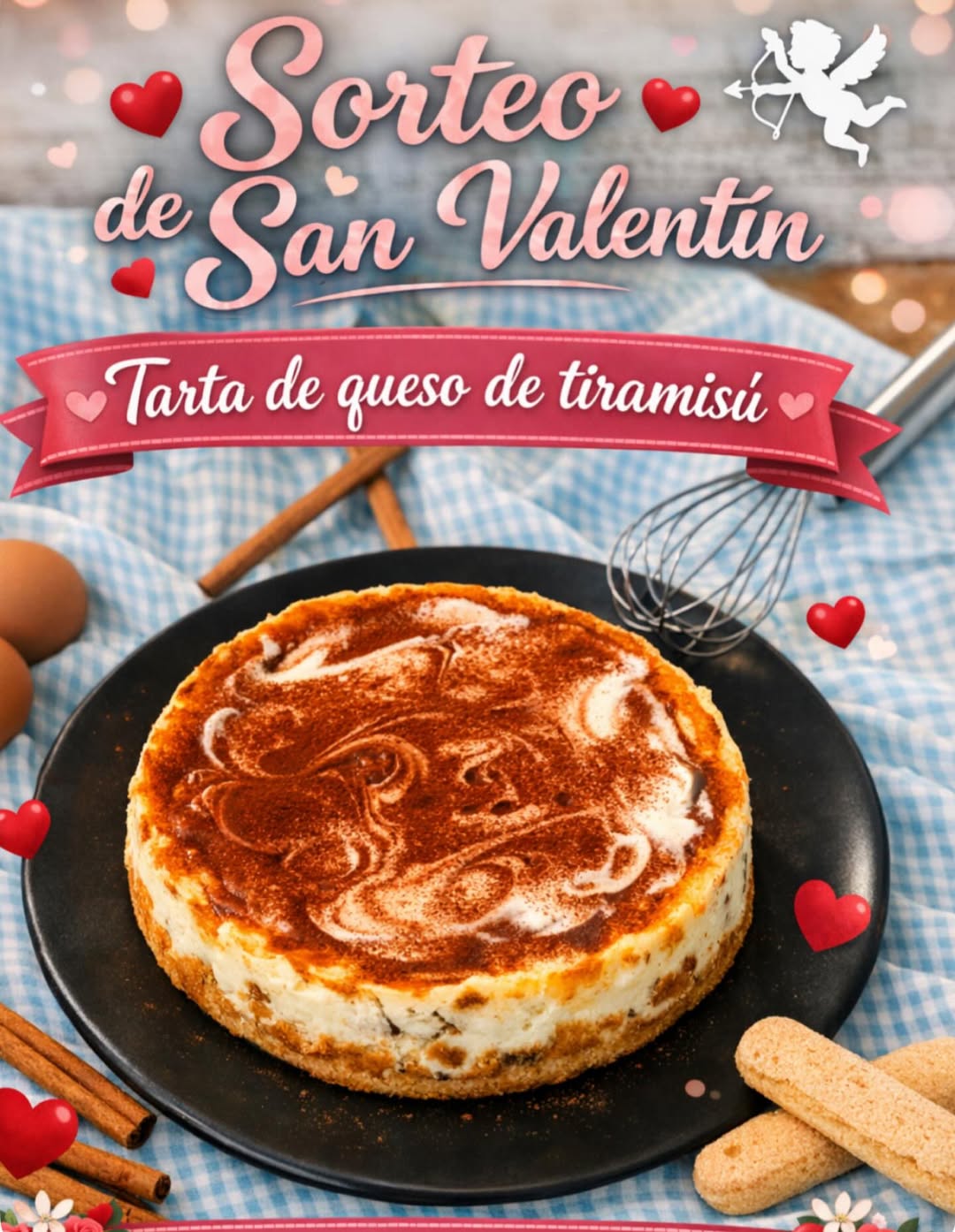 Imagen de 💕✨ SORTEO SAN VALENTÍN ✨💕
En colaboración con @s