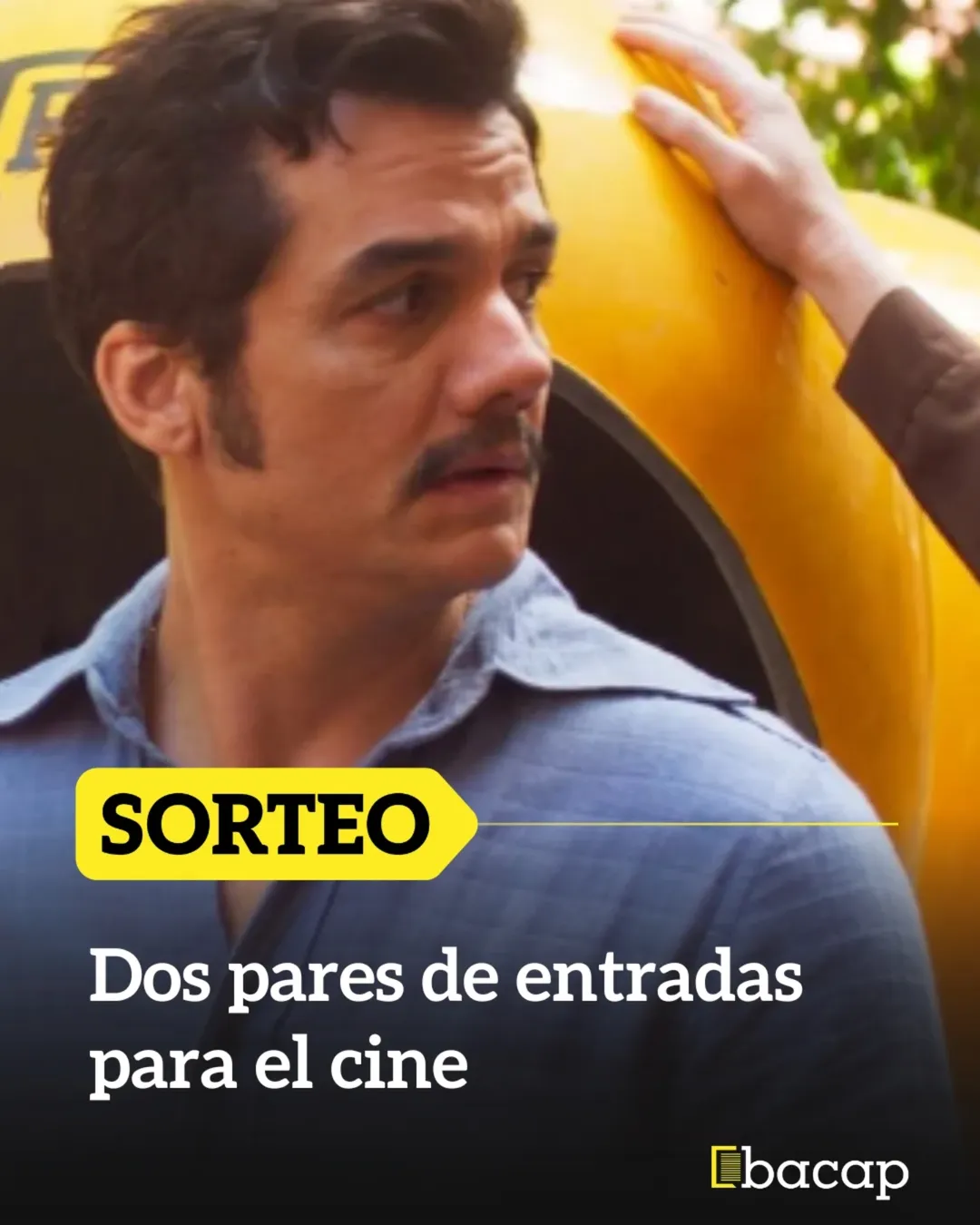 Imagen de #SORTEO | DOS PARES DE ENTRADAS PARA EL CINE @cinemacenterar