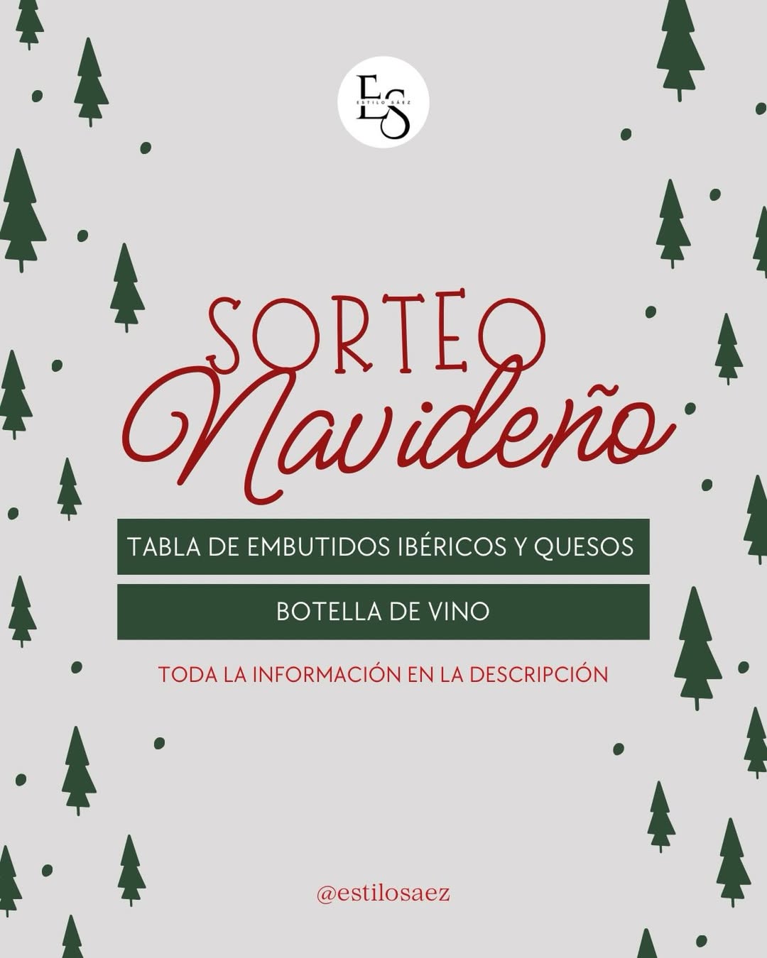 Imagen de ✨SORTEO DE NAVIDAD✨

Nuestra primera Navidad con vosotrx