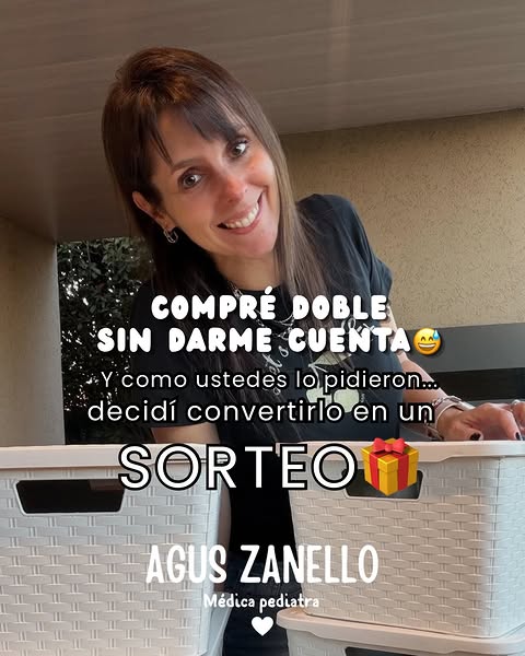 Imagen de Compré doble sin darme cuenta… y decidí convertirlo en u