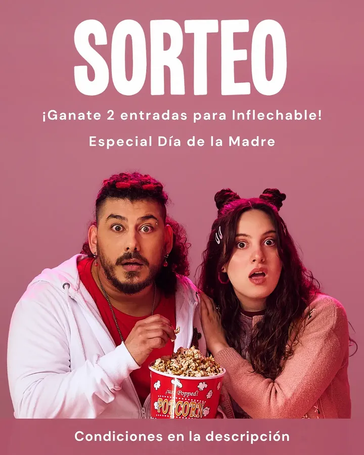 Imagen de 💘🏹 ¡SORTEO EXPRESS POR EL DÍA DE LA MADRE! 🏹💘
