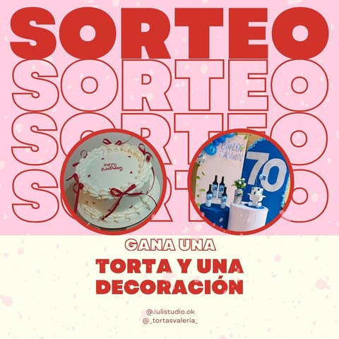 Imagen de 🎉 ¡Sorteo de fin de año! 🎉
Queremos celebrar con vos