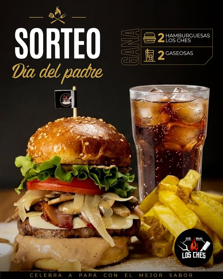 Imagen de 🎁👔 ¡SORTEO DÍA DEL PADRE!  Porque papá merece celeb