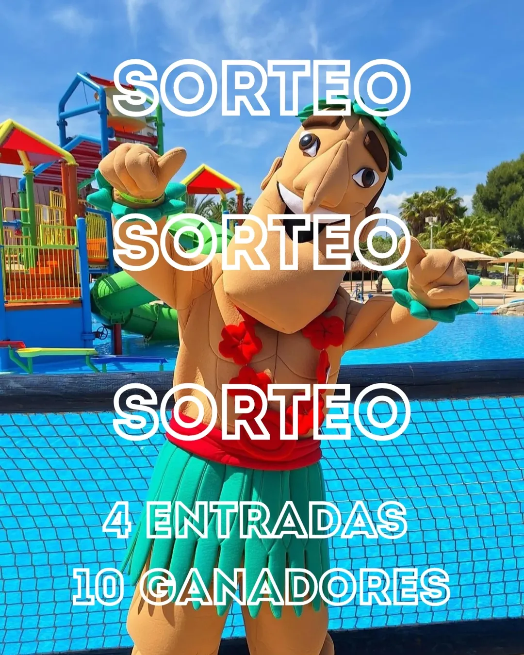 Imagen de Sorteo especial preapertura 😎🌞                