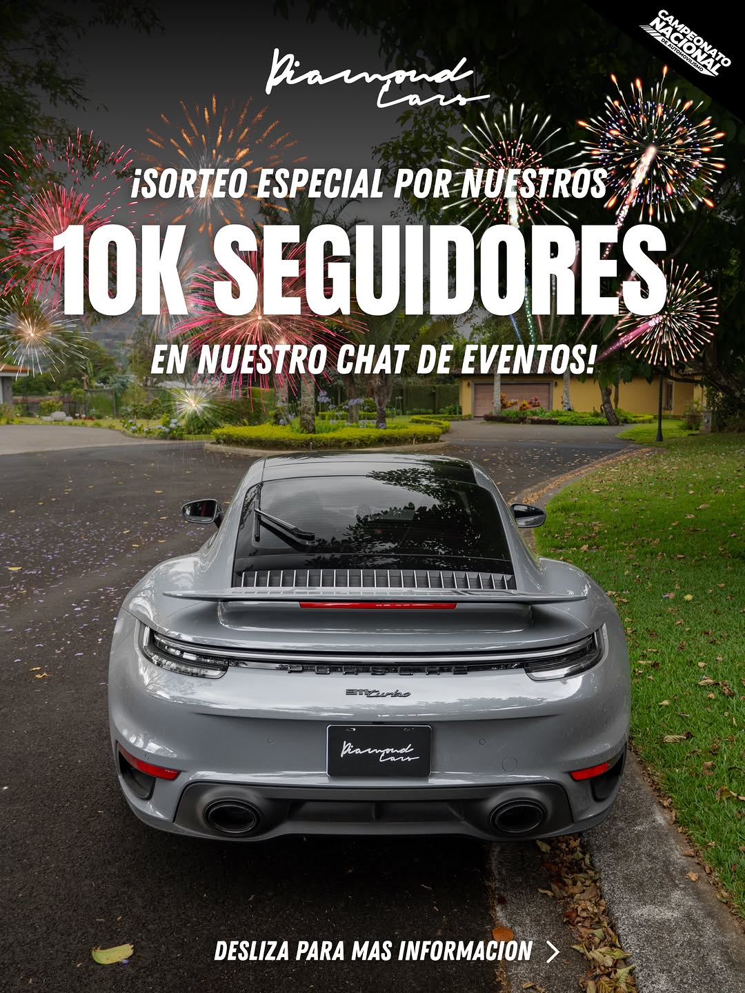 Imagen de ¡Oficialmente llegamos a los 10k seguidores en nuestro Chat